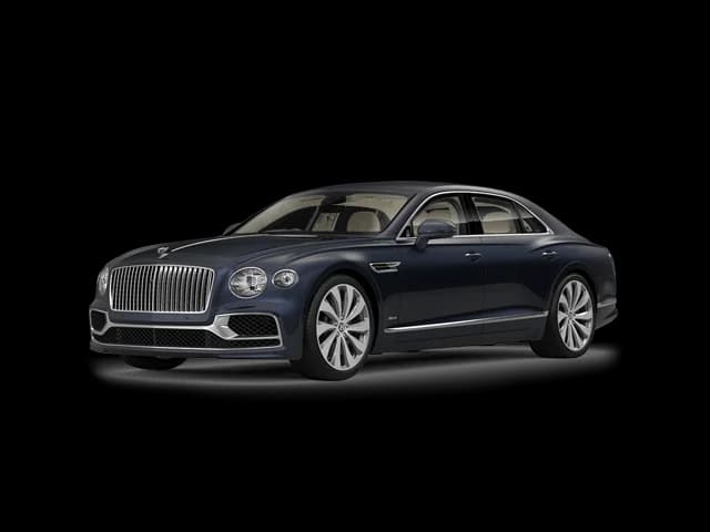 Bentley Flying Spur  - Front view