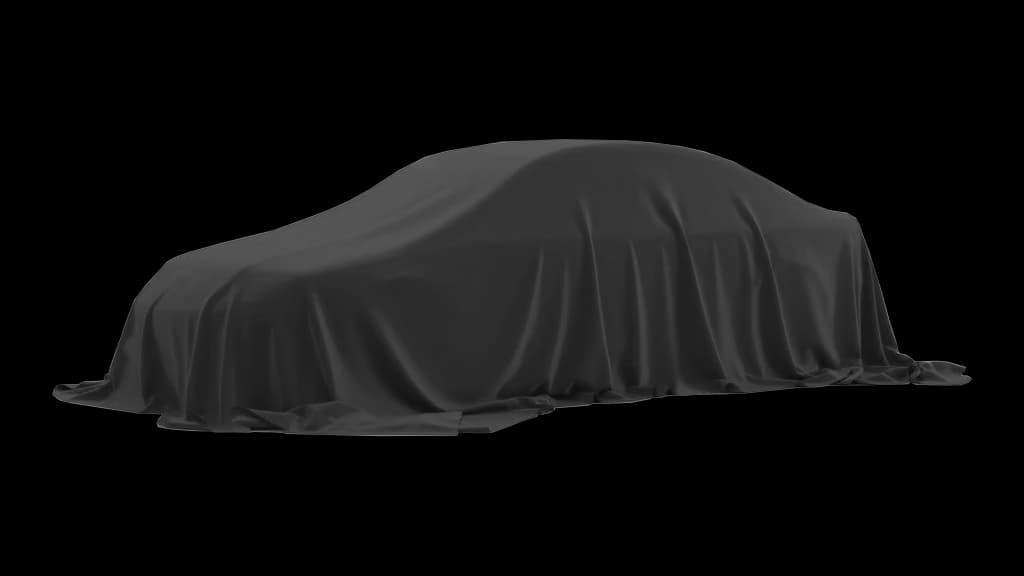 Bentley Flying Spur  - Back view